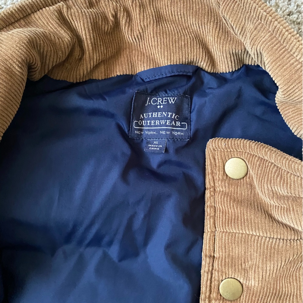 Men’s Polo XL Vest
